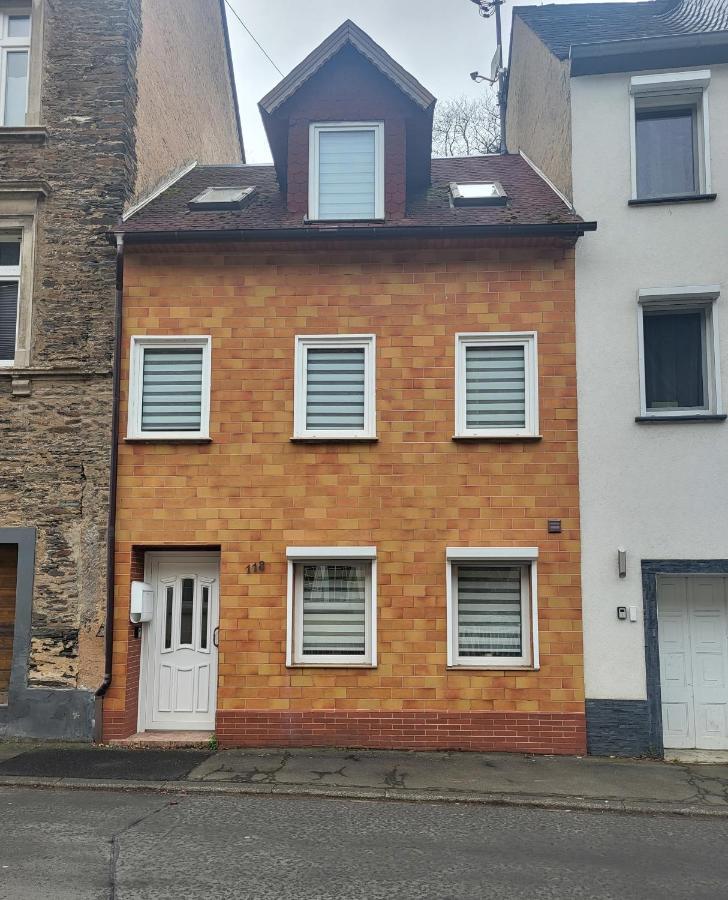 Haus Damian Apartment Traben-Trarbach Exterior photo